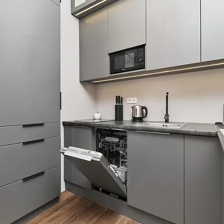Stawowa By Renters Apartament