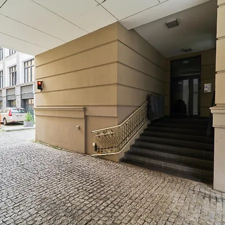 Stawowa By Renters Wrocław