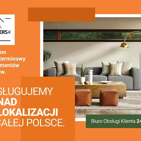 Stawowa By Renters Apartament *