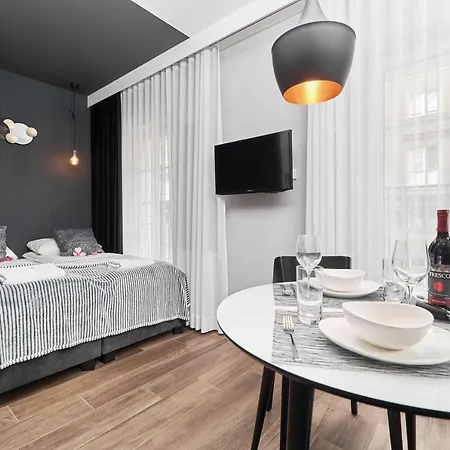 Stawowa By Renters Апартаменти Вроцлав