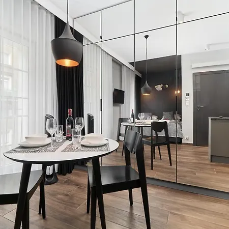 Stawowa By Renters Апартаменти *