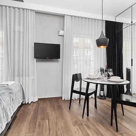 Апартаменти Stawowa By Renters Вроцлав