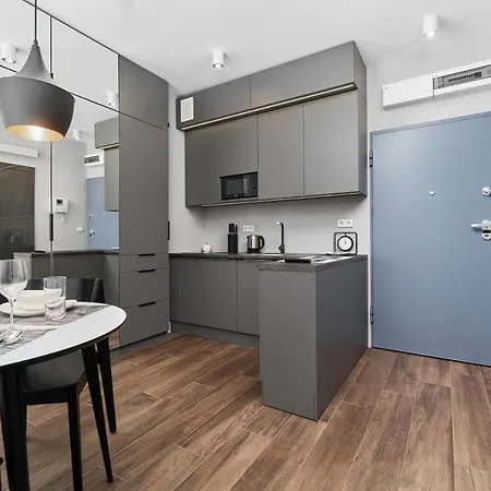 Stawowa By Renters Апартаменти
